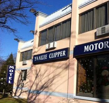 Yankee Clipper Motor Inn Freeport Exterior foto